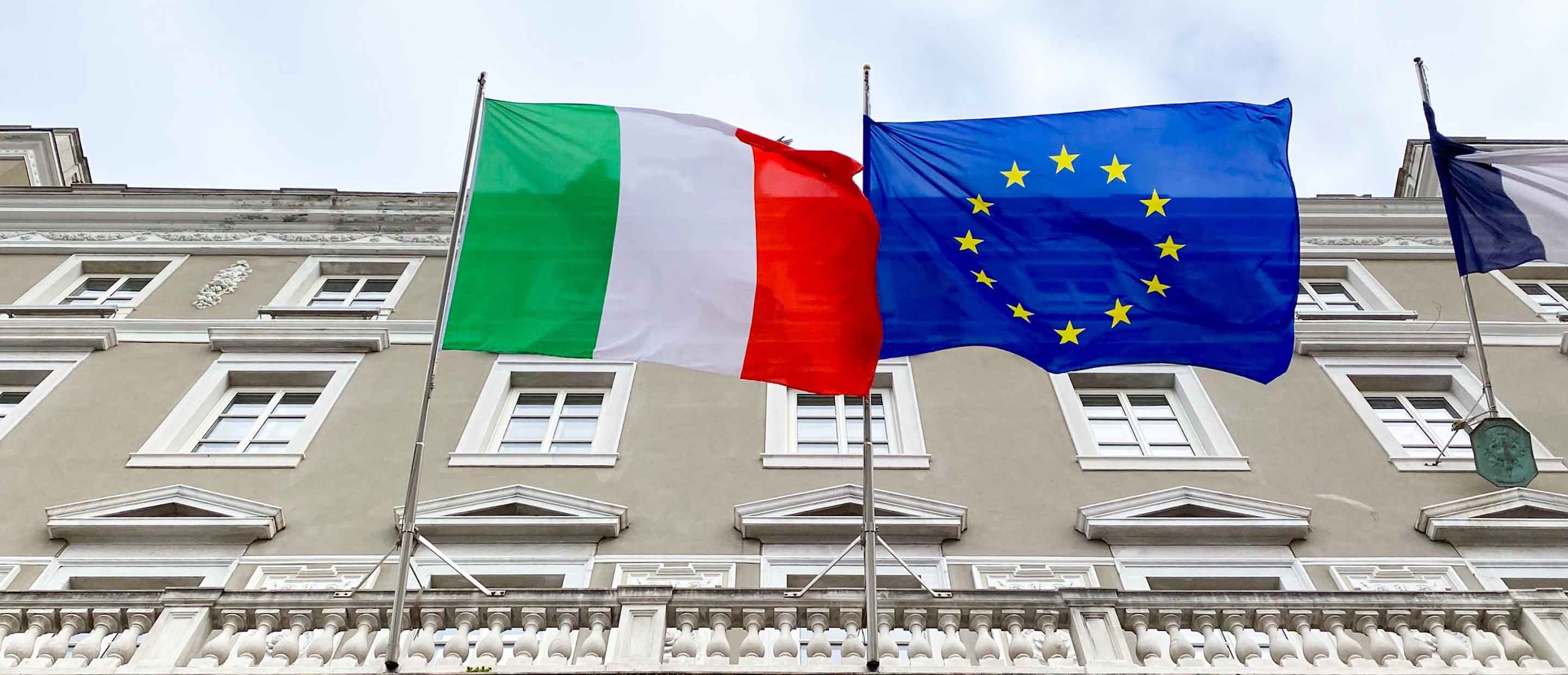 Italy: outlook still hinges on fiscal reforms | Deutsche wealth management services