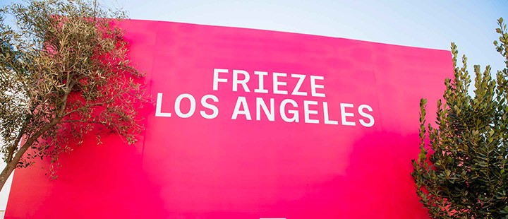 Frieze Los Angeles 2022, Deutsche Bank Kunstmesse