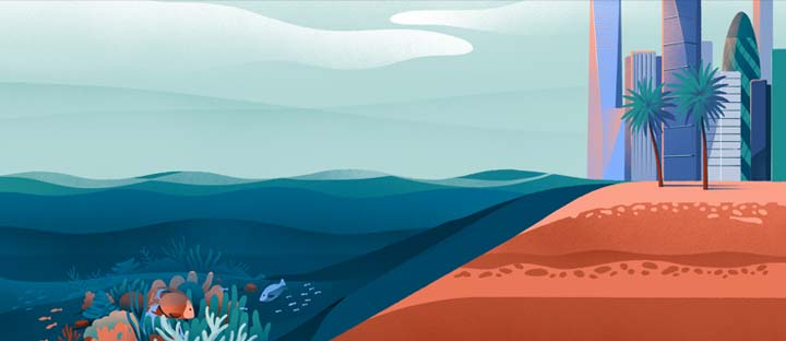 Ocean ecosystem: Ocean Resilience Philanthropy Fund
