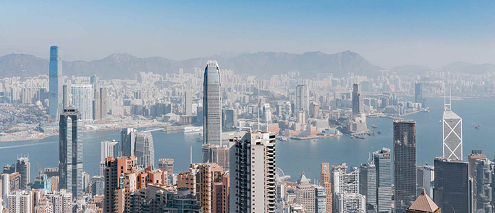 Hong Kong wealth management