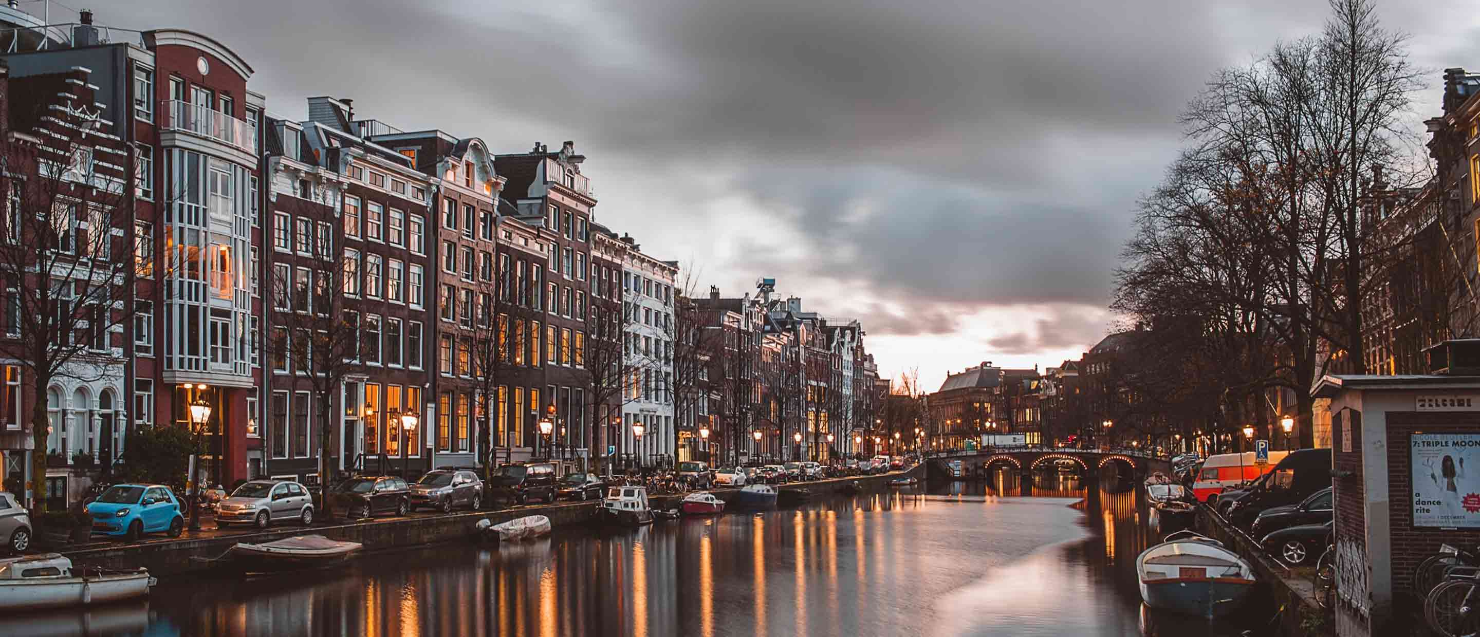 Amsterdam wealth management