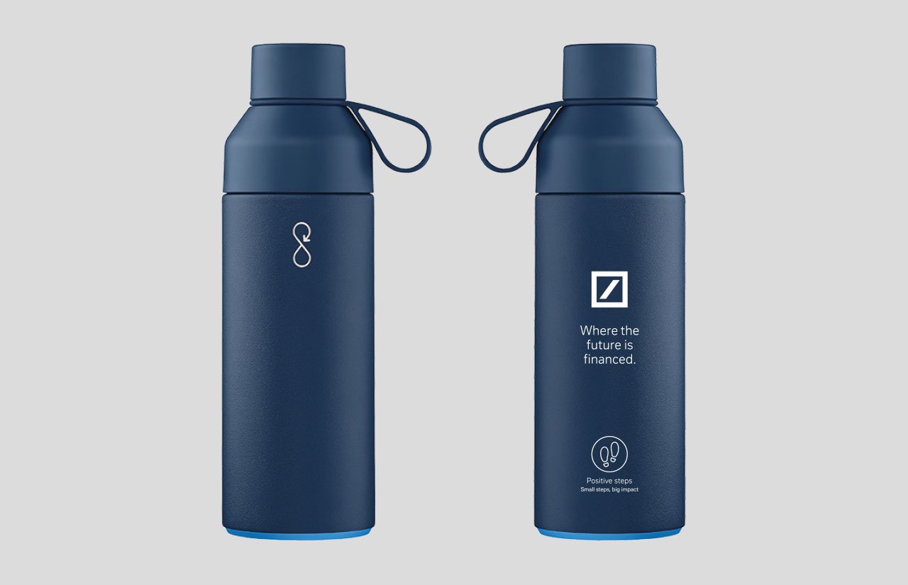 db ocean bottle