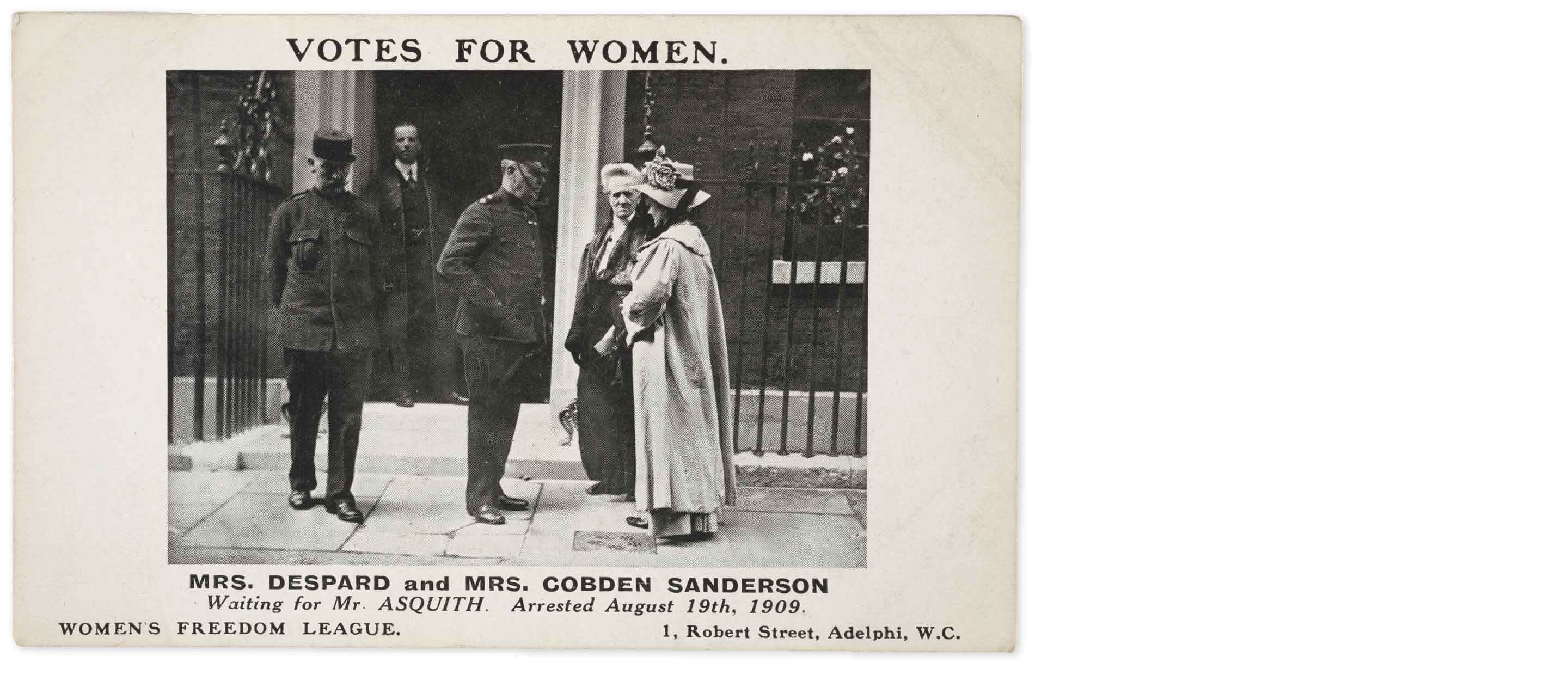 women suffrage another world 1