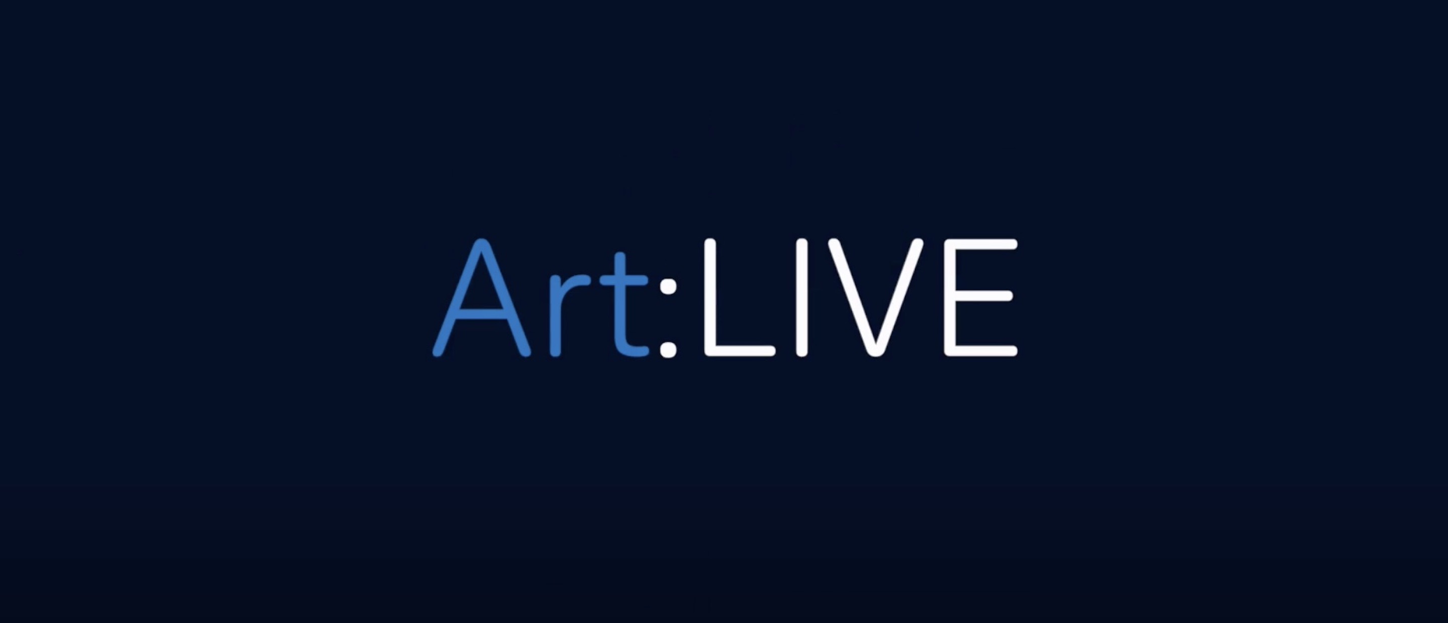 ArtLIVE logo 2880x1240
