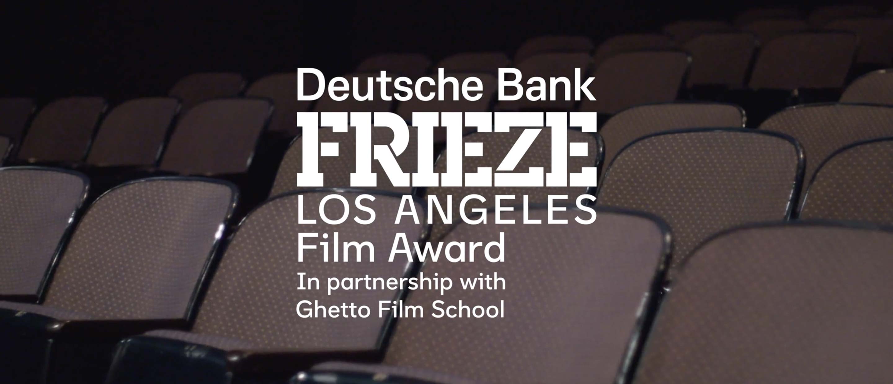 Deutsche Bank Film Award LA 1