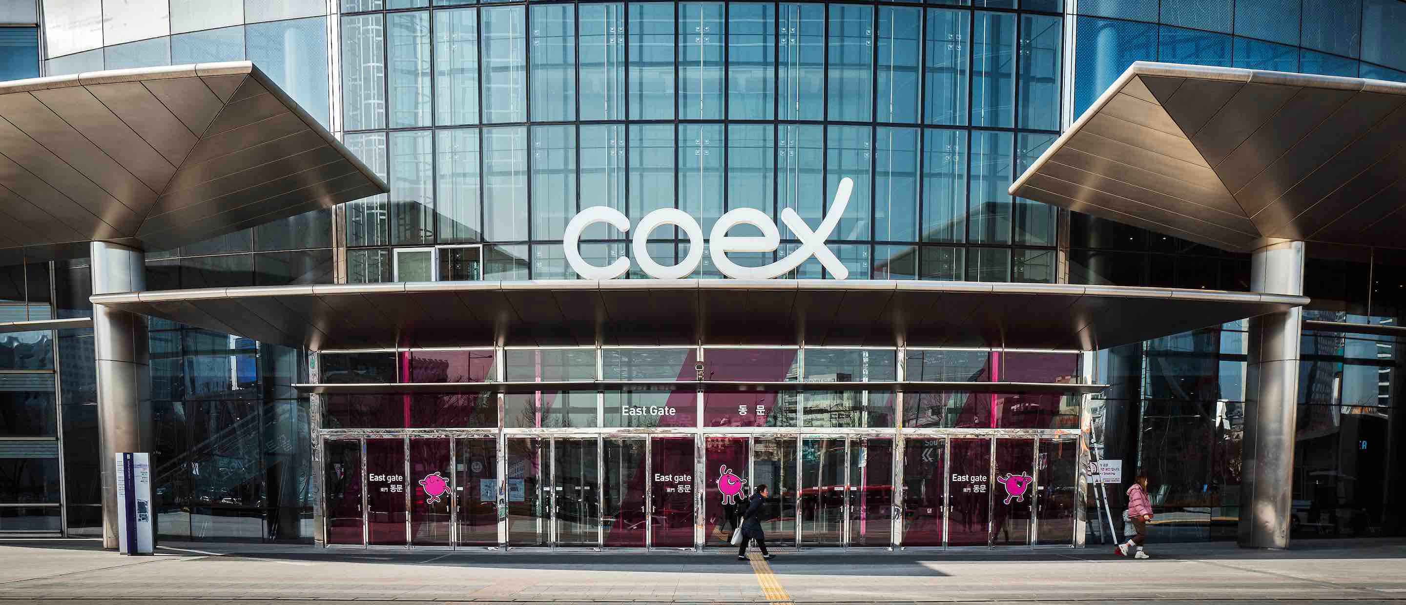 Coex red