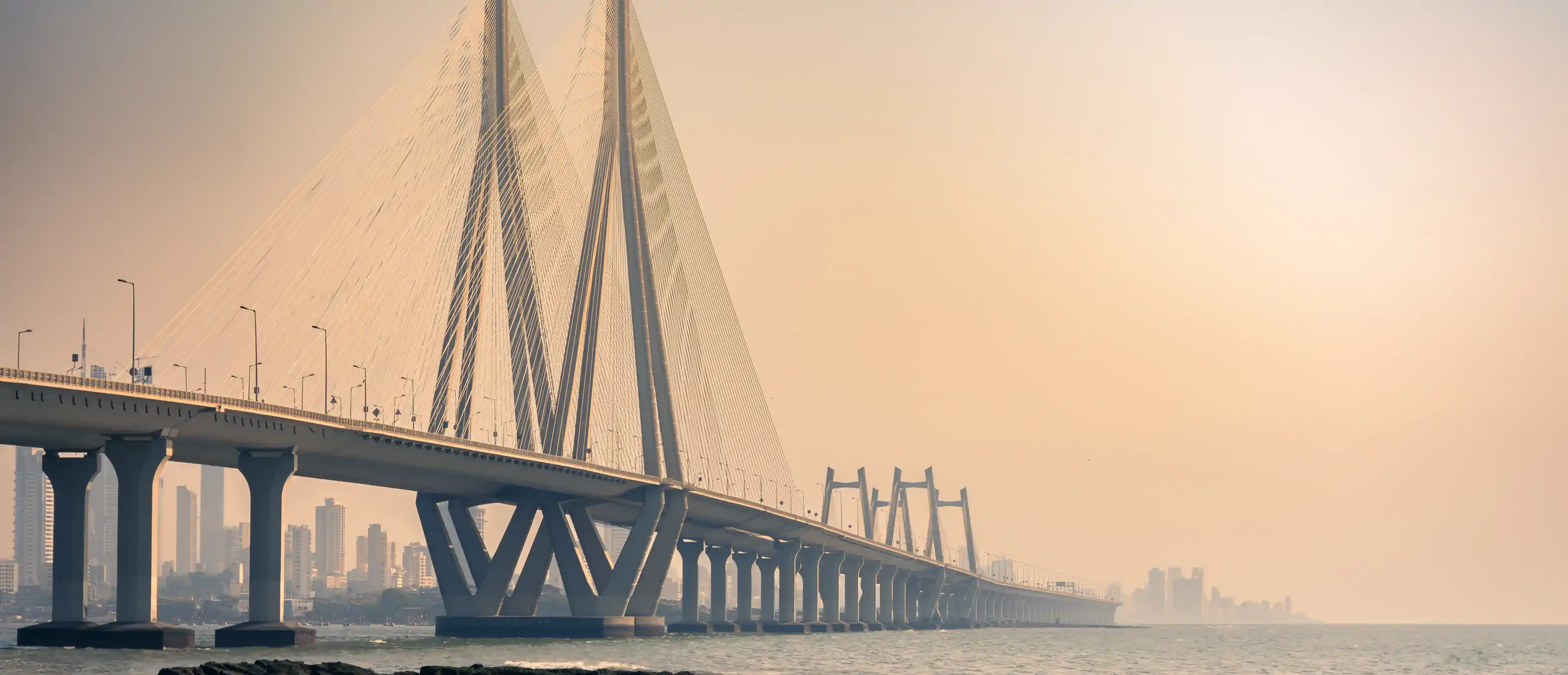 mumbai sea link