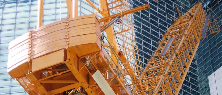 construction crane