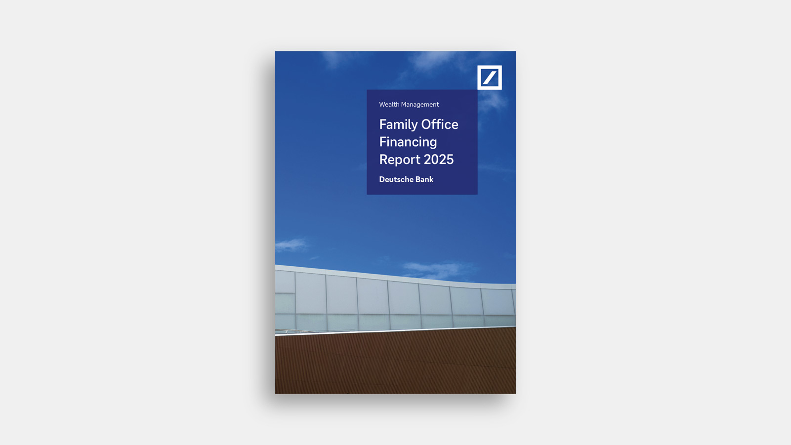 Family Office Financing Report 2025