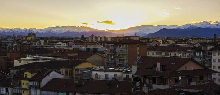 Turin wealth management office