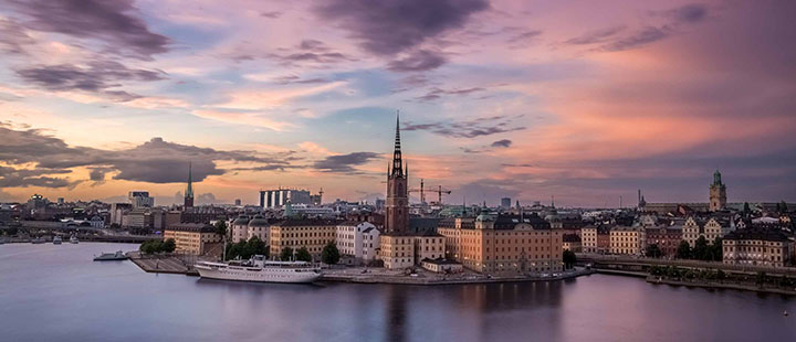 Sweden wealth management services